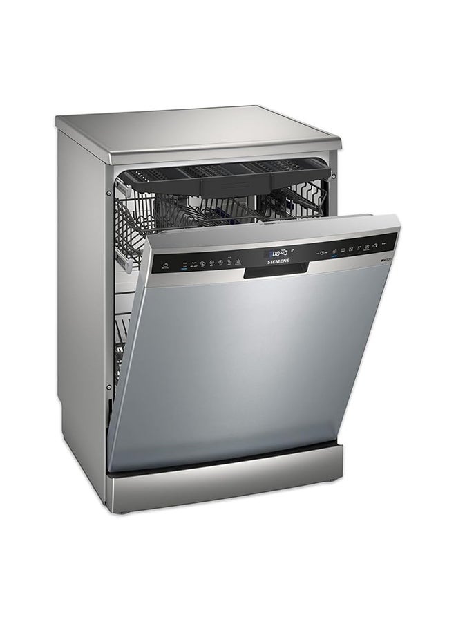 iQ500 60 cm Home Connect Freestanding Dishwasher…