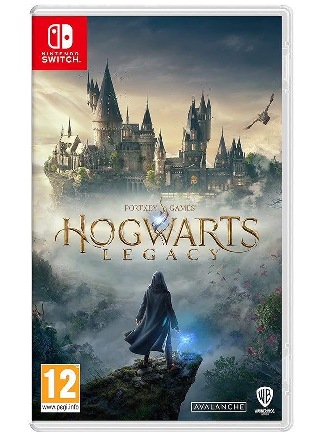Compare Hogwarts Legacy  nintendo_switch at KSA Price