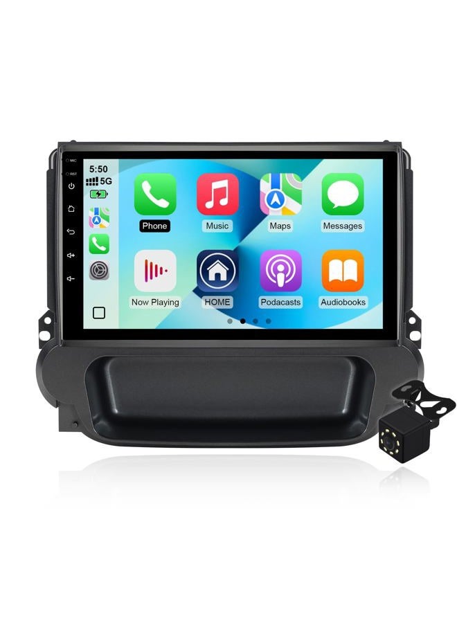 2+64G 9 Inch Android 14 Double Din Car…