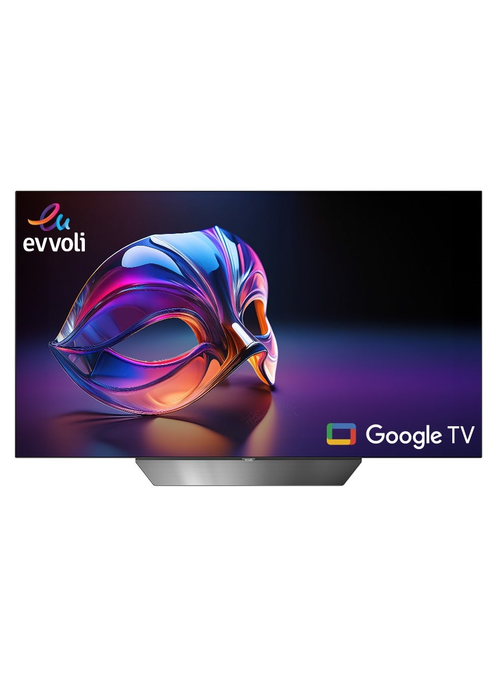 Compare 4K UHD OLED 55 Inches Smart TV, Google TV,Dolby Atmos and Dolby Vision 55EV9OLED Black at KSA Price