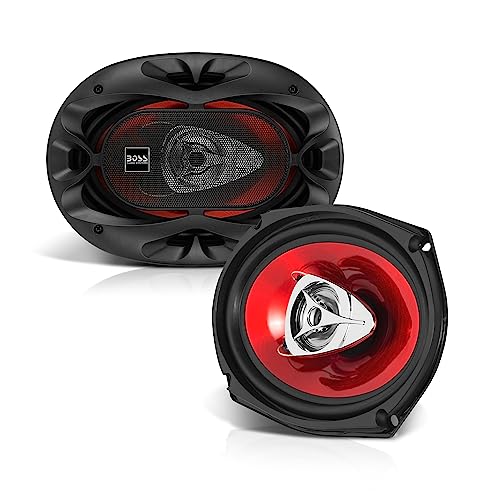 BOSS Audio Systems CH6930 Chaos Series 6 x 9…