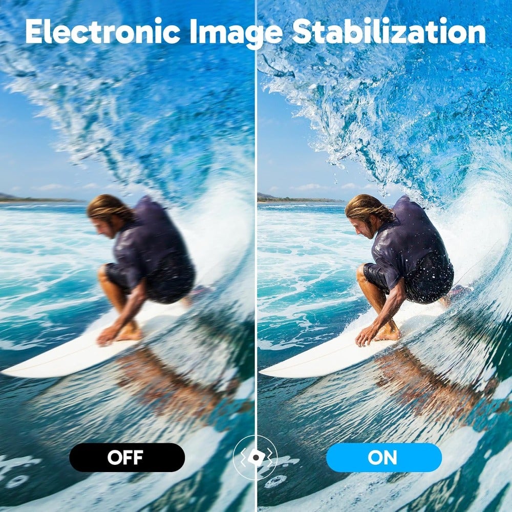 V50 X Action Camera New Version (Renewed)