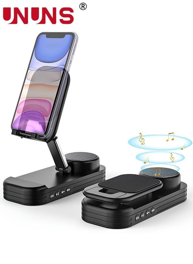 2 IN 1 Phone Stand With Wireless Bluetooth…