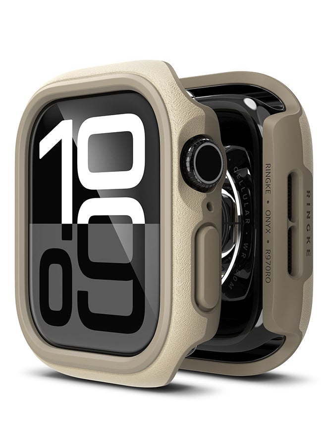 Onyx For Apple Watch 10 46mm Case, Heavy Duty…