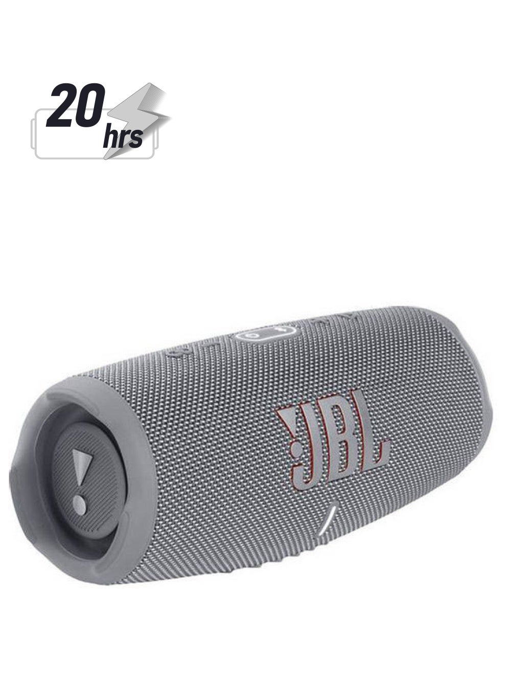 Charge 5 Portable Speaker - Built In Powerbank…