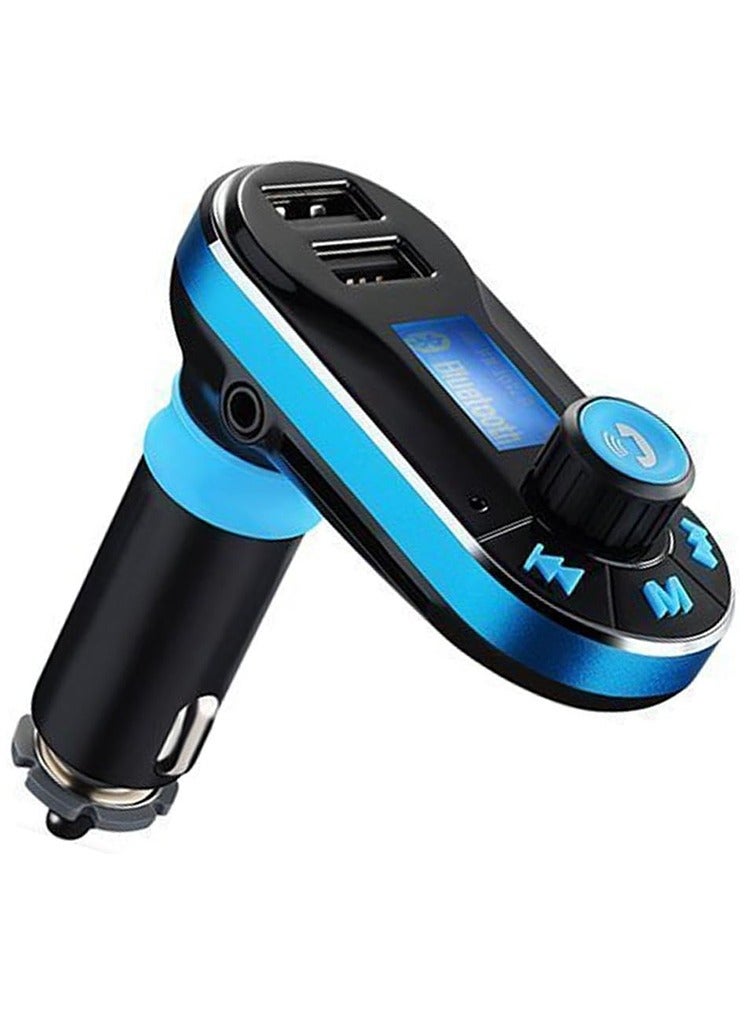 Mr.Smart Bluetooth Car FM Transmitter, Dual…