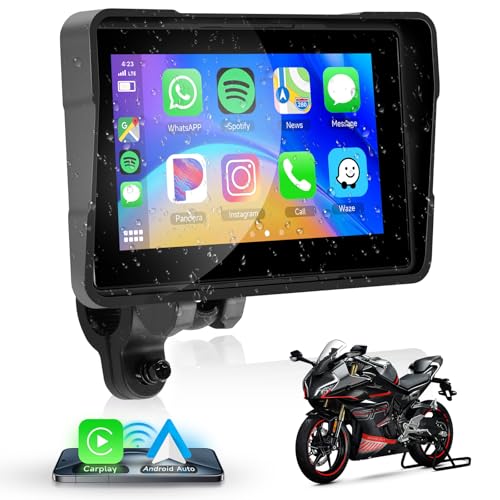 HD IPS Touch Screen Portable Wireless Apple…