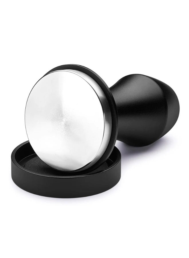 Compare Normcore Spring Loaded Tamper V4 58.5mm With Coffee Tamper Stand Black at KSA Price