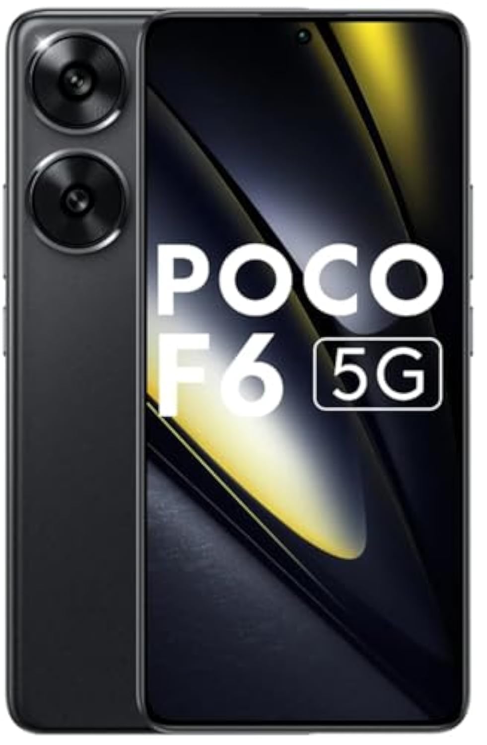 Compare Xiaomi Poco F6 5G + 4G lte for Tmobile Mint Tello & Global 512Gb + 12Gb Global Version Unlocked 6.67 120Hz 50Mp Triple Camera Black at KSA Price
