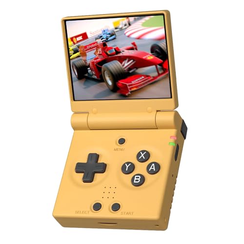 Miyoo Mini Flip Retro Handheld Game Console 28…
