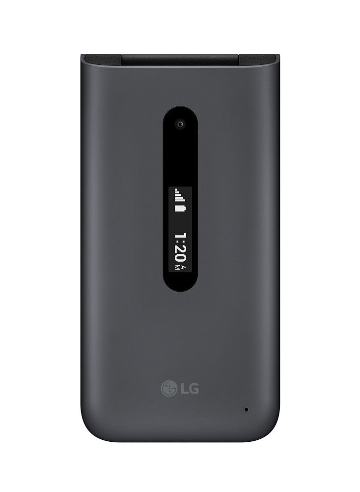 Compare Folder 2 Mobile Phone Black Color 4G LTE at KSA Price