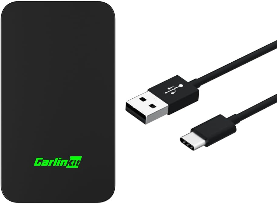 Carlinkit 5.0 2air Wireless CarPlay & Android…