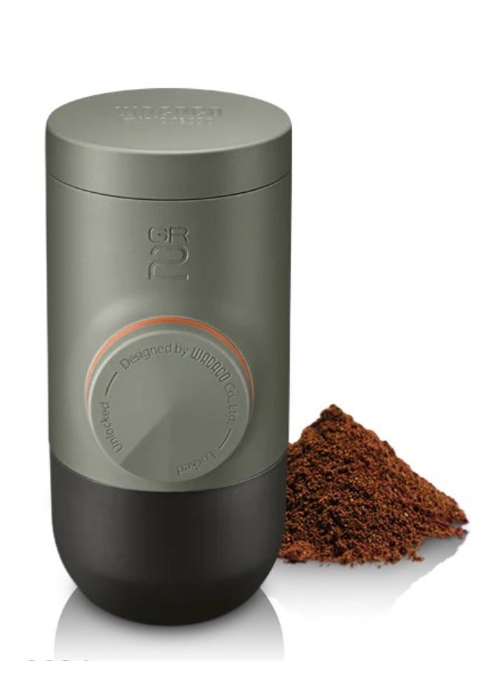 MINIPRESSO GR2 - Portable Espresso Machine for…