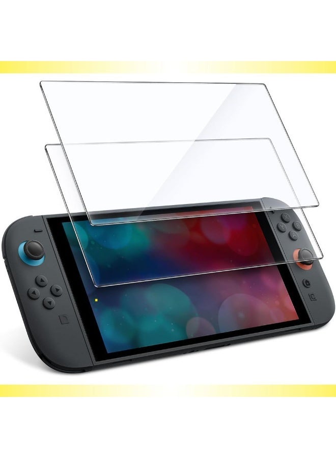Screen Protector For Nintendo Switch 2 2025…