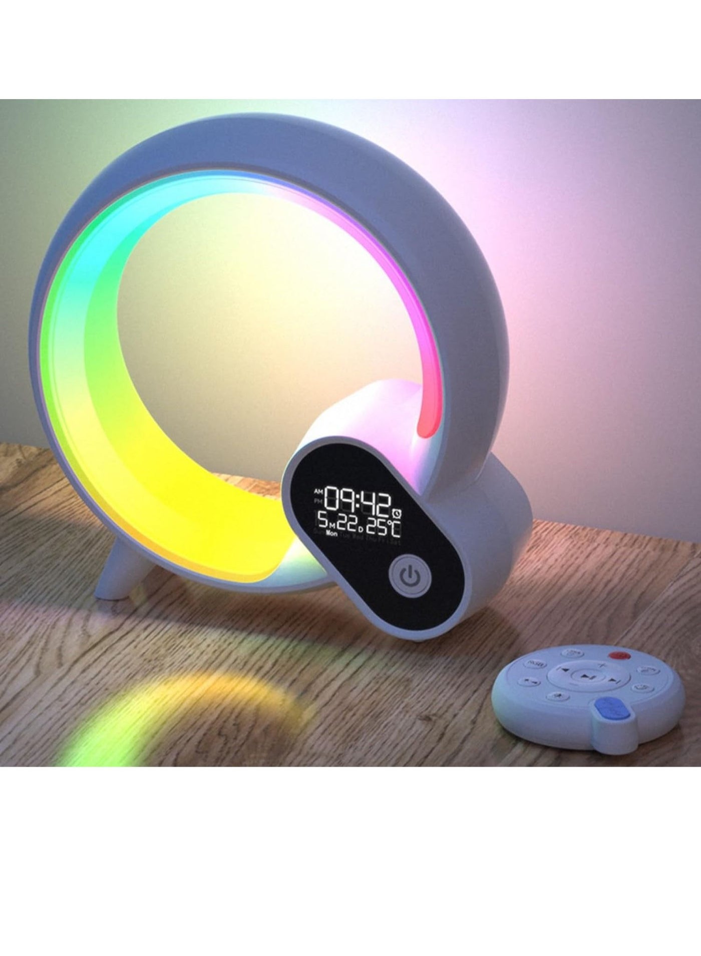 Q Lamp with Wireless Charger, Wireless Charger…