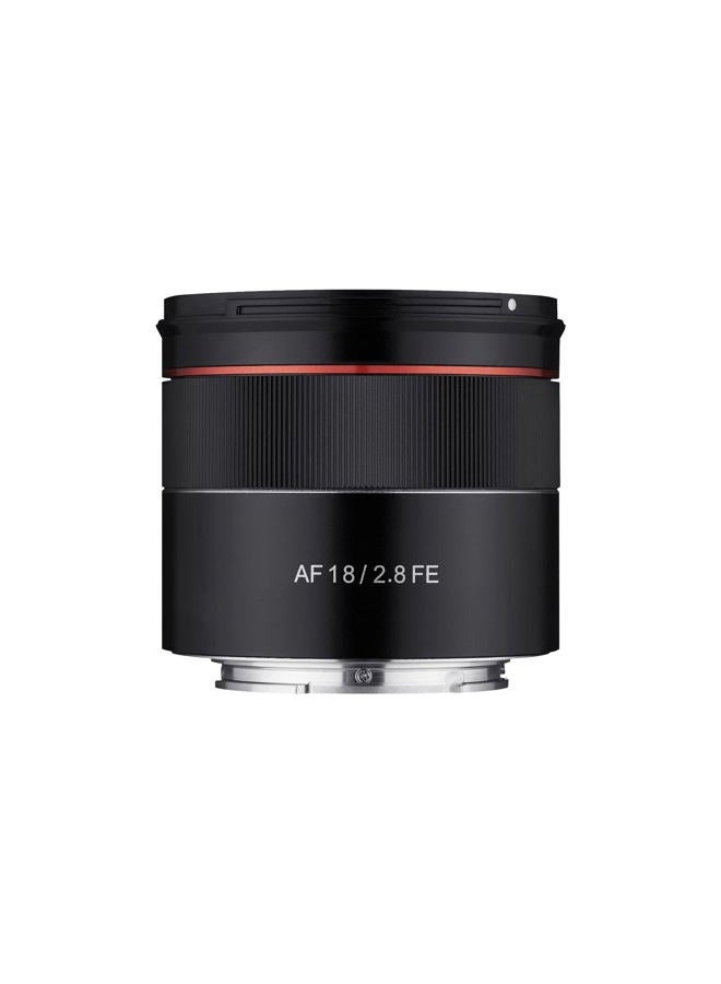 SYIO18AF-E AF 18mm F2.8 Wide Angle auto Focus Full…