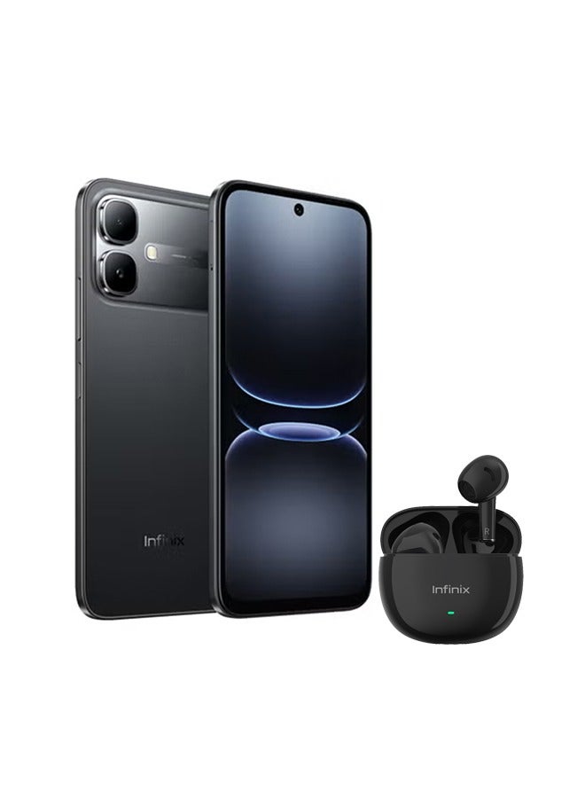 Infinix Smart 20 Dual SIM 8GB (4+4)GB RAM…