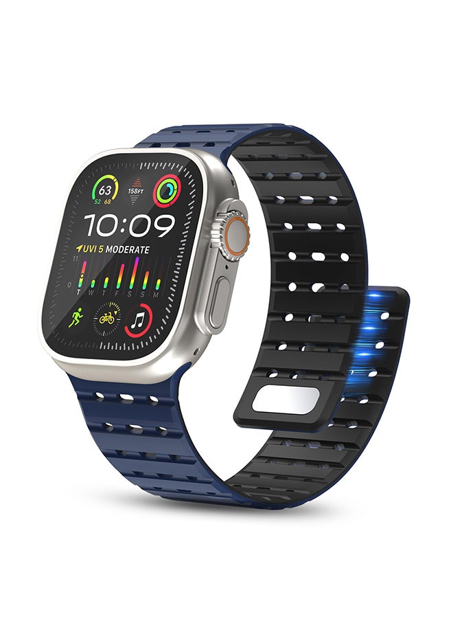 Magnetic Sport Band For Apple Watch Series 10…