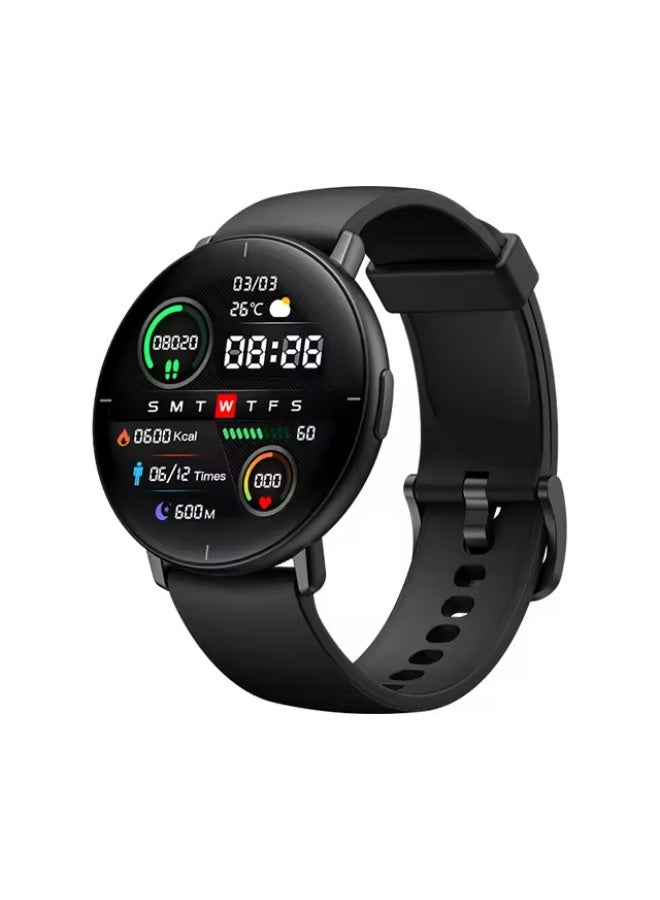 Mibro Lite Smartwatch, Global Version, 1.3-inch HD…
