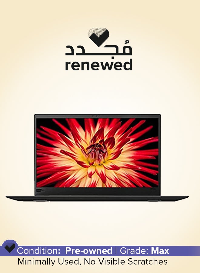 Renewed - Thinkpad x1 Carbon G6 Laptop With…