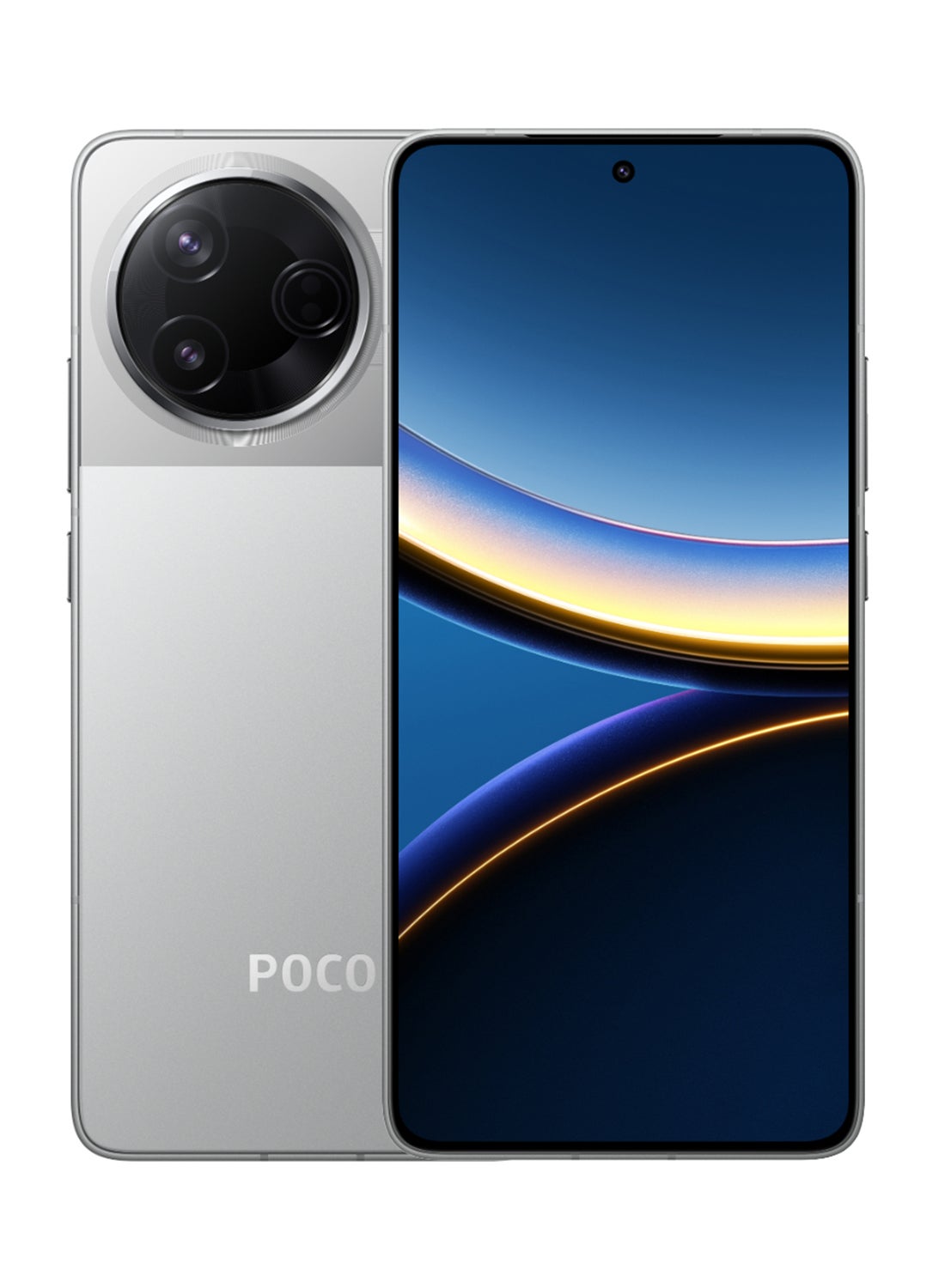 Compare POCO F7 Pro 5G Dual SIM Silver 12GB RAM 512GB  Global Version at KSA Price