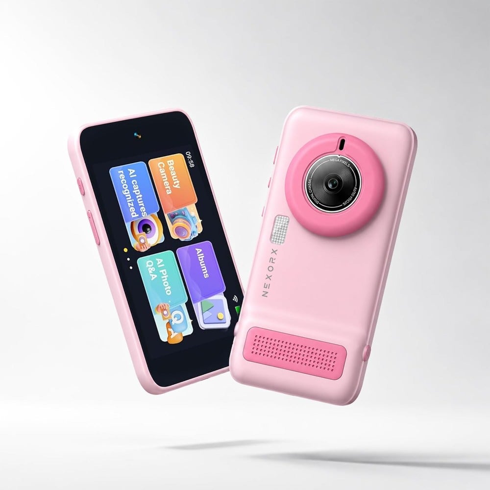 Compare NZSdXSnap Buddy AI Camera Smart Digital Camera for with Photo and Video, AI Recognition, Fun Filters, Learning Modes, Rechargeable BatterynaYcA at KSA Price