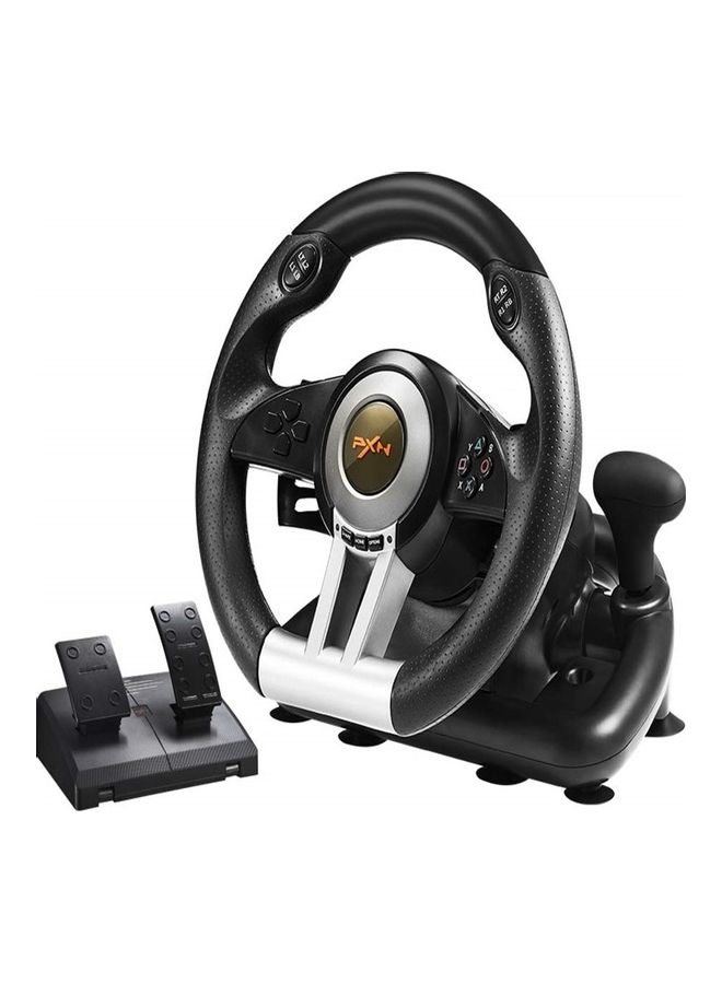 Compare 5In1 Racing Wheel For Xbox OneXbox Series XSPCPS3PS4Nintendo Switch at KSA Price