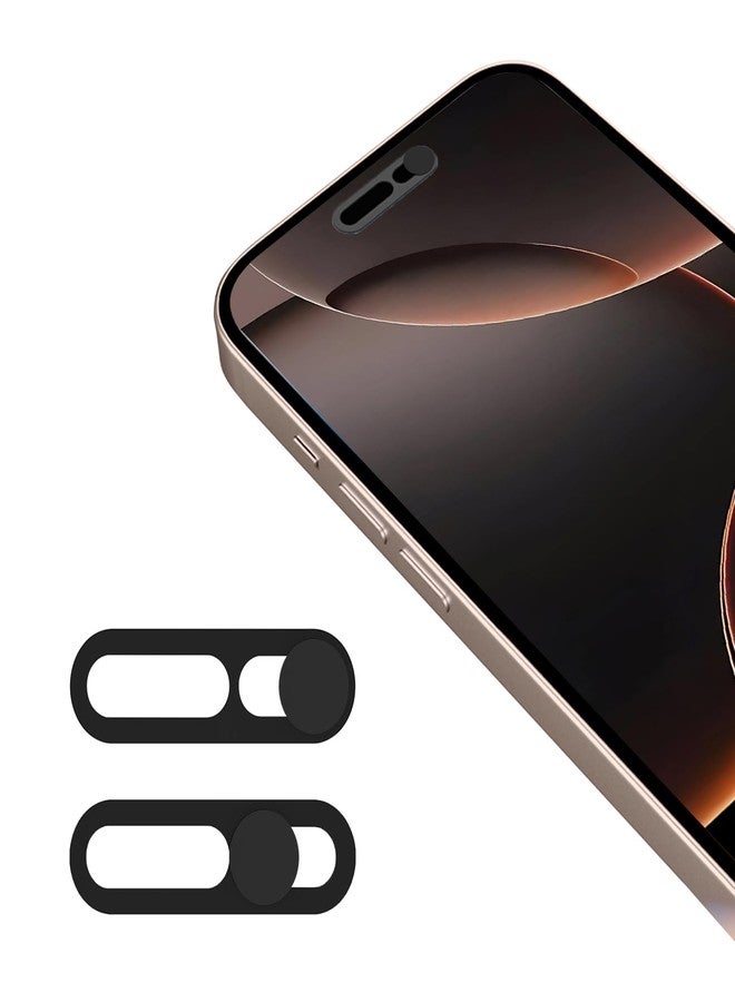 EYSOFT Front Camera Cover Compatible for iPhone…