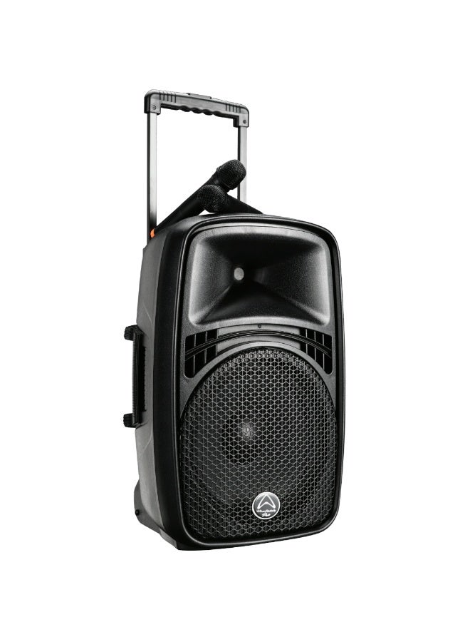 Compare EZ15A Portable PA Speaker with Remote LF Transducer size 15 inch at KSA Price