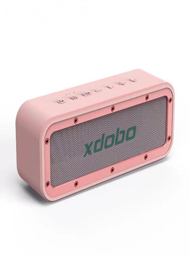 XDOBO Wake 1983 BT speaker IPX7 waterproof portable…