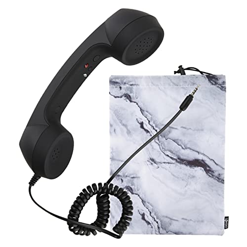Cosmos Retro Handset Cell Phone Receiver MIC Microphone…