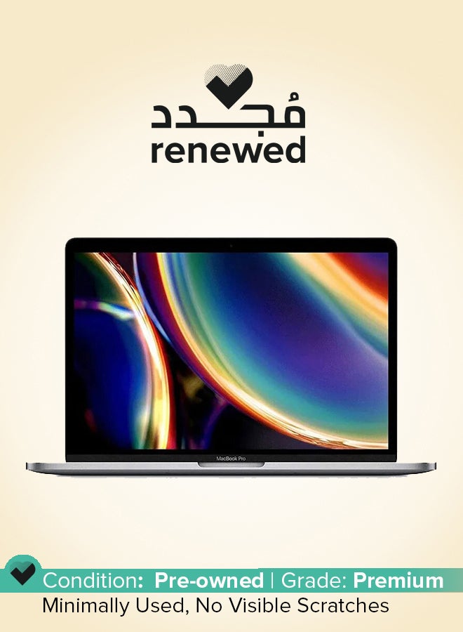 Compare Renewed  MacBook Pro A2251 2020 Laptop With 13.3Inch  Display, Core i5 ProcessorQuad Core16GB RAM512GB SSDmacOS English Space Grey English Space Grey at KSA Price