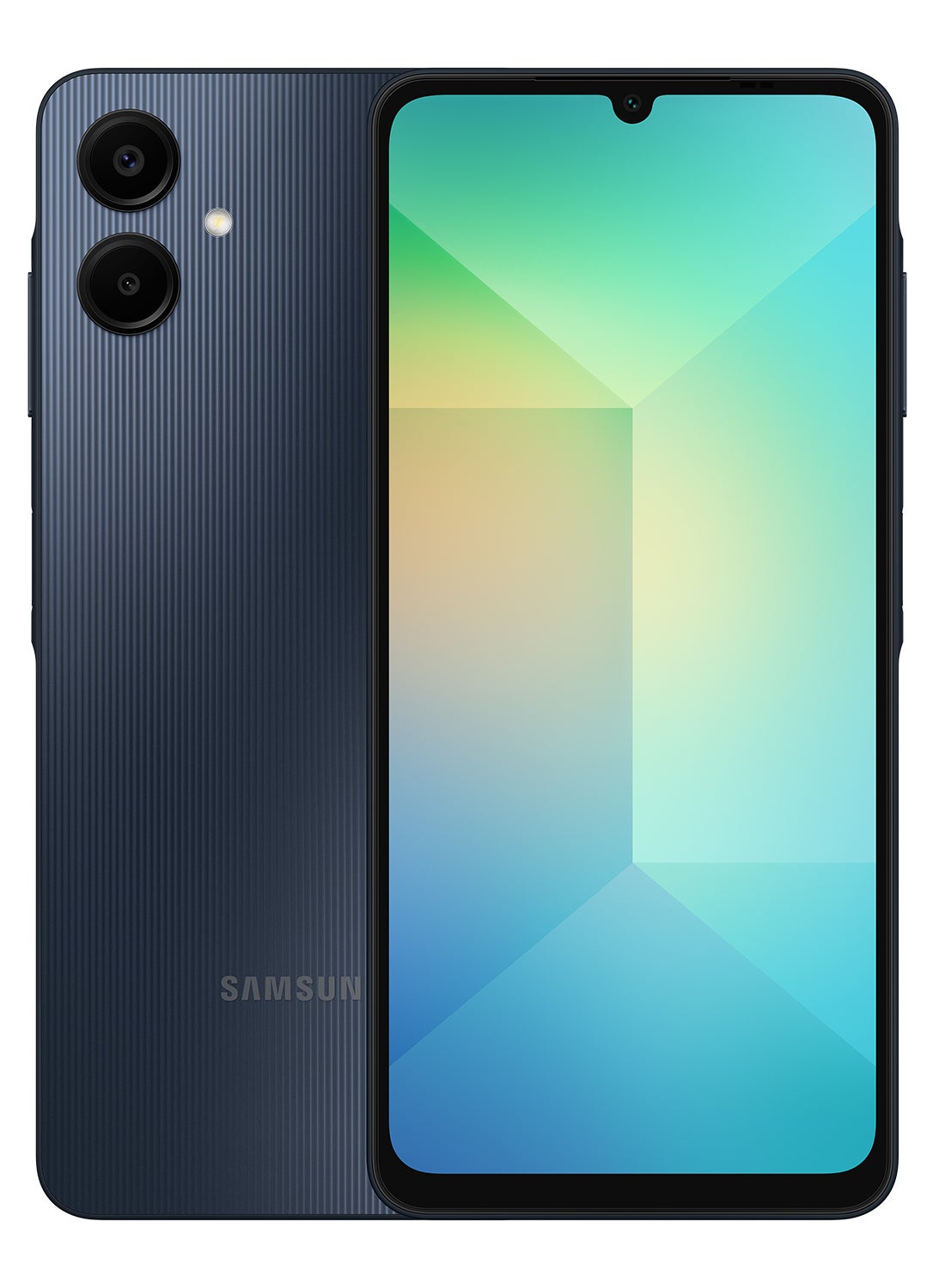 Galaxy A06 4G Dual SIM Black 4GB RAM…