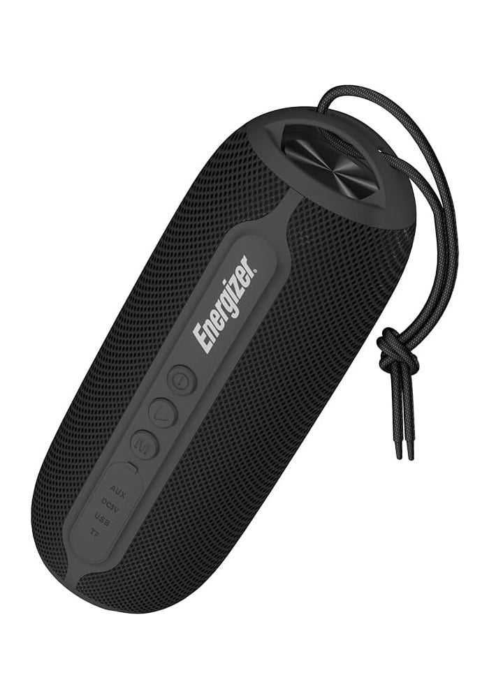 Energizer BTS-162 Portable Bluetooth Speaker -…