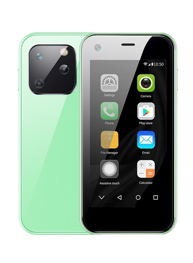 XS13 Mini Smart Phone – 2.5? HD Capacitive Display,…