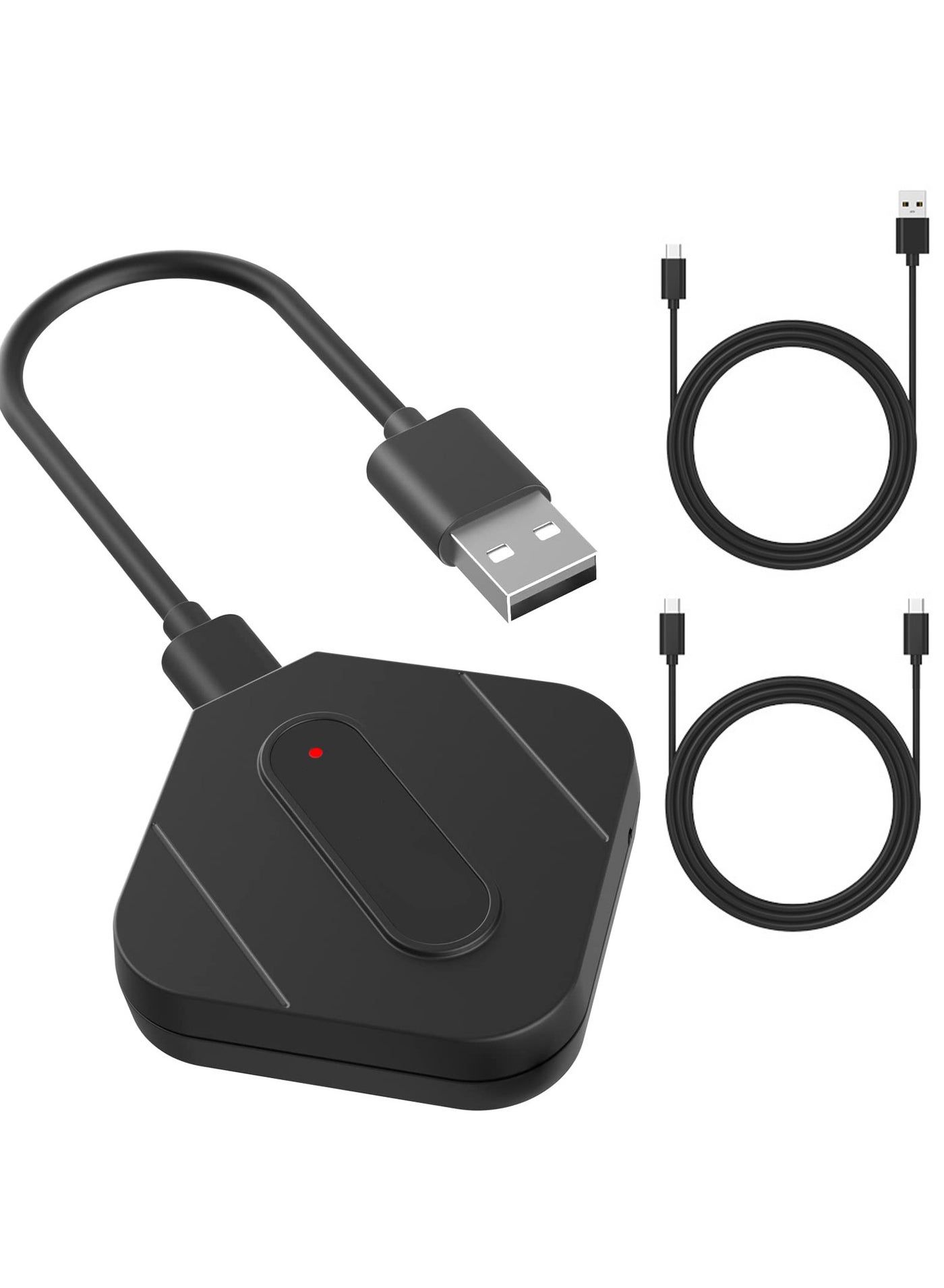 2023 Upgrade Carplay Wireless Adapter, Wireless Carplay…