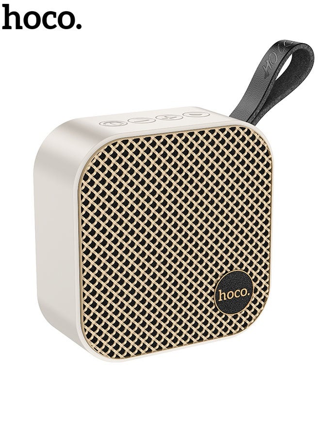 Compare HC22 Wireless Sports 5W Speaker Supports TF, USB, AUX  White at KSA Price