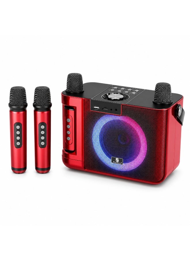 M23 Max Karaoke Party Speaker System with 2…