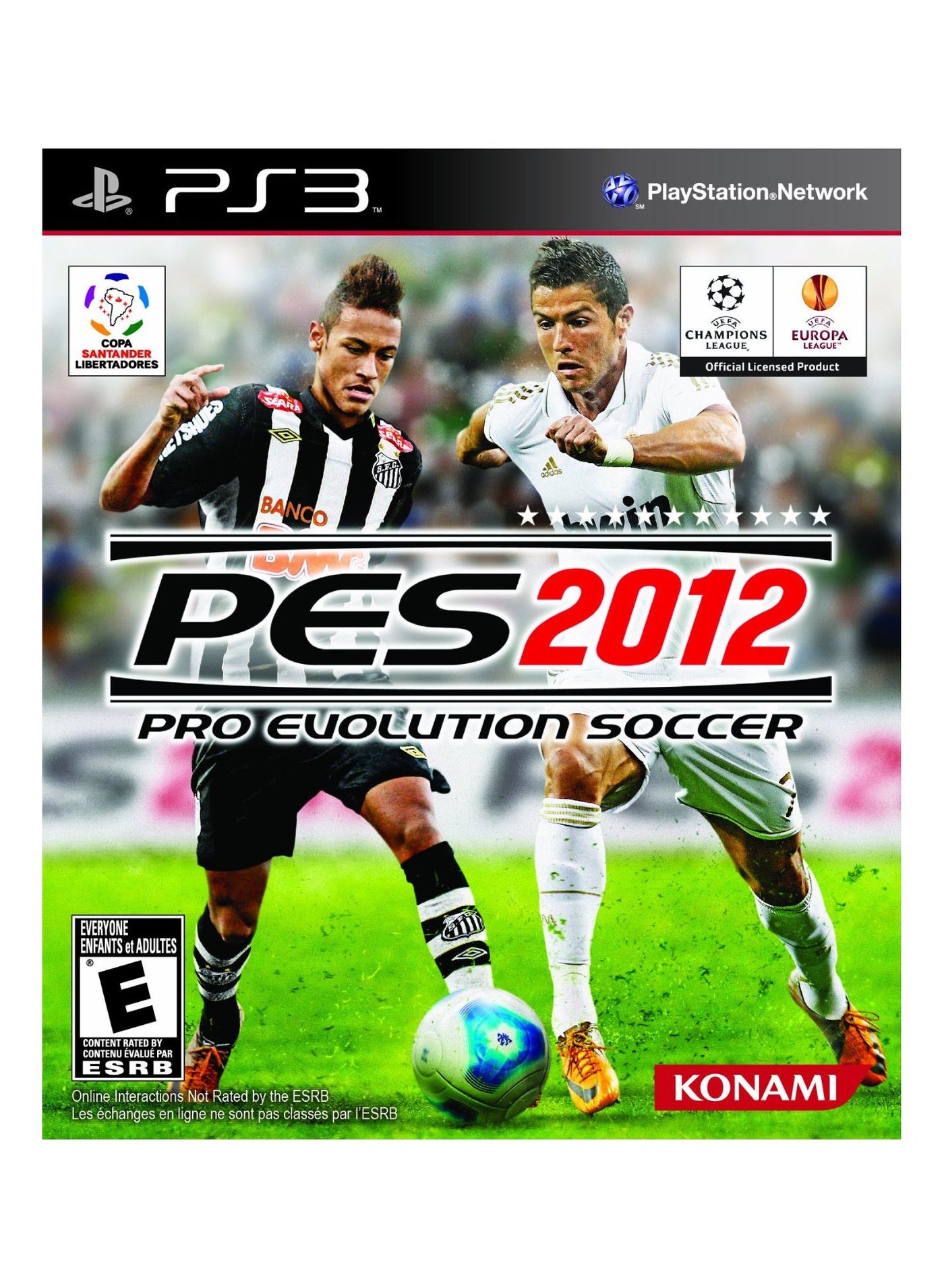 Compare PES 2012 Pro Evolution Soccer  playstation_3_ps3 at KSA Price