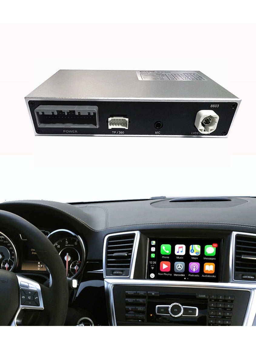 Raymos Wireless Carplay and Android Auto Interface…