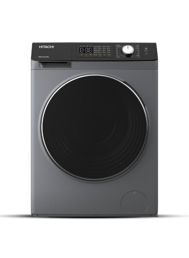 Front Load Washer Dryer 8kg Wash / 5kg Dry,…