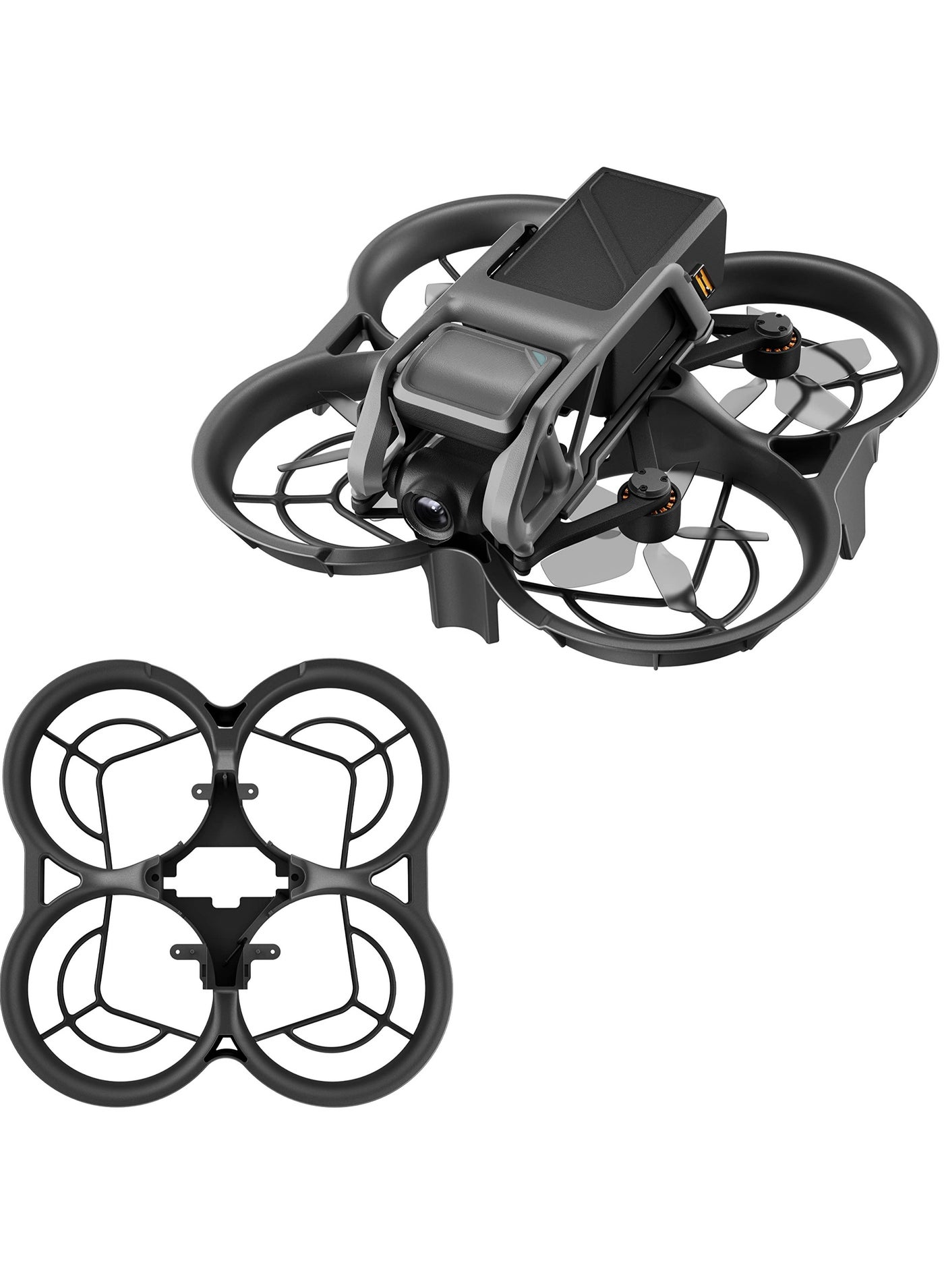 Avata Propeller Guard, Unity Propellers Protector…