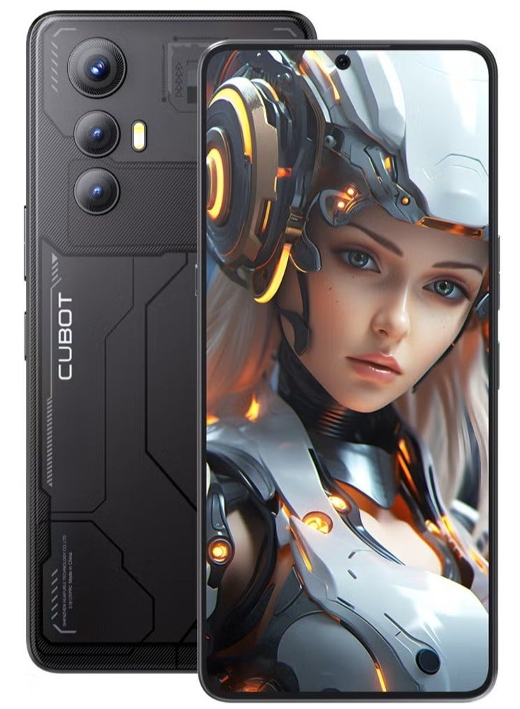 MAX 5 Smartphone 6.95-Inch FHD+ Display 5G…