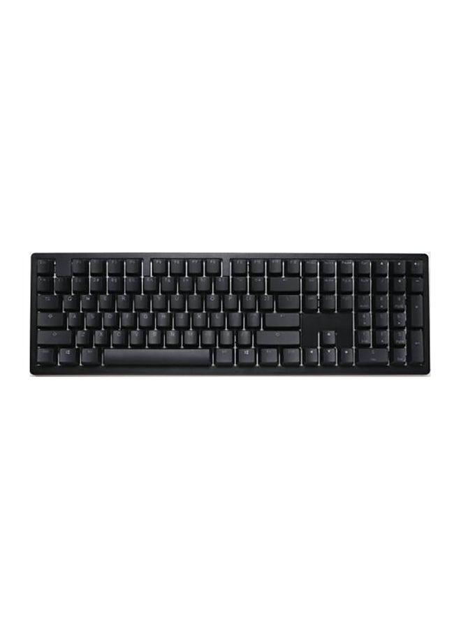 DUCKY Zero 6108 Classic Black, 100%, Cherry MX2A Red…