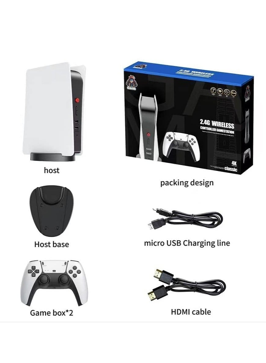 M5 Game Console 2.4gb Wireless Controller Game…