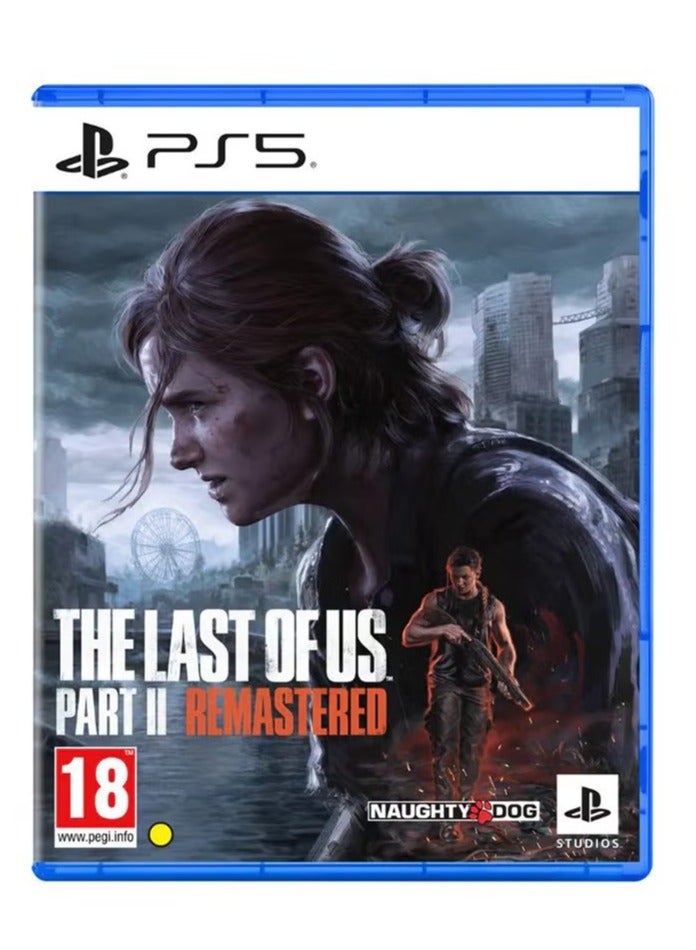 The Last Of Us Part 2 Remastered -…