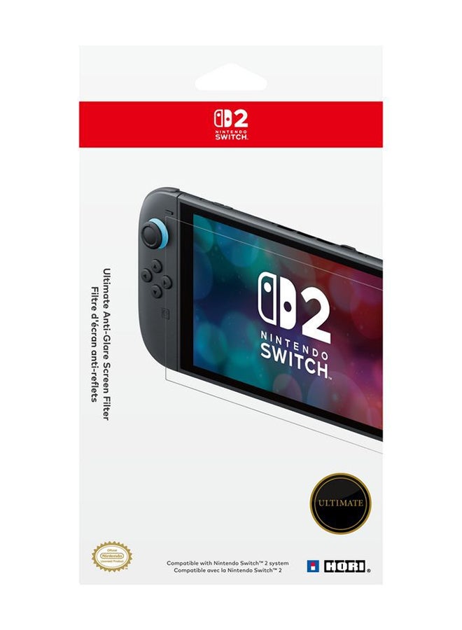 Compare Nintendo Switch 2 Ultimate AntiGlare Screen Filter at KSA Price