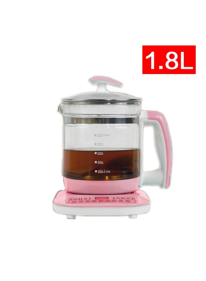 HTH Electric Kettle,Electric Tea Kettle Glass…