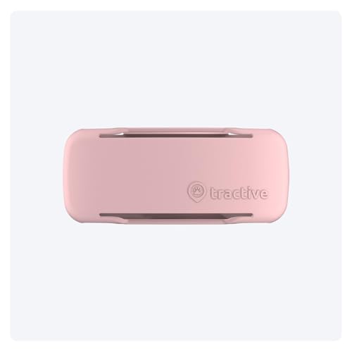 Compare Tractive GPS Dog 6 Tracker Cover  Pink at KSA Price