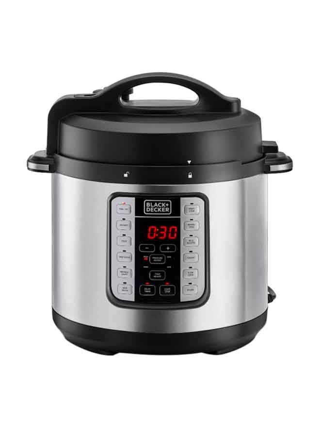 EZ Smart Steam Pot, Multi-Cooker, 7-in-1 Programmable…
